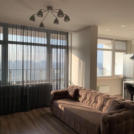 Квартира С Террасой В 43 Жемчужине Аркадия Море Appartement Odessa Buitenkant foto