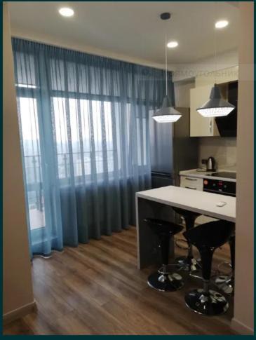 Квартира С Террасой В 43 Жемчужине Аркадия Море Appartement Odessa Buitenkant foto