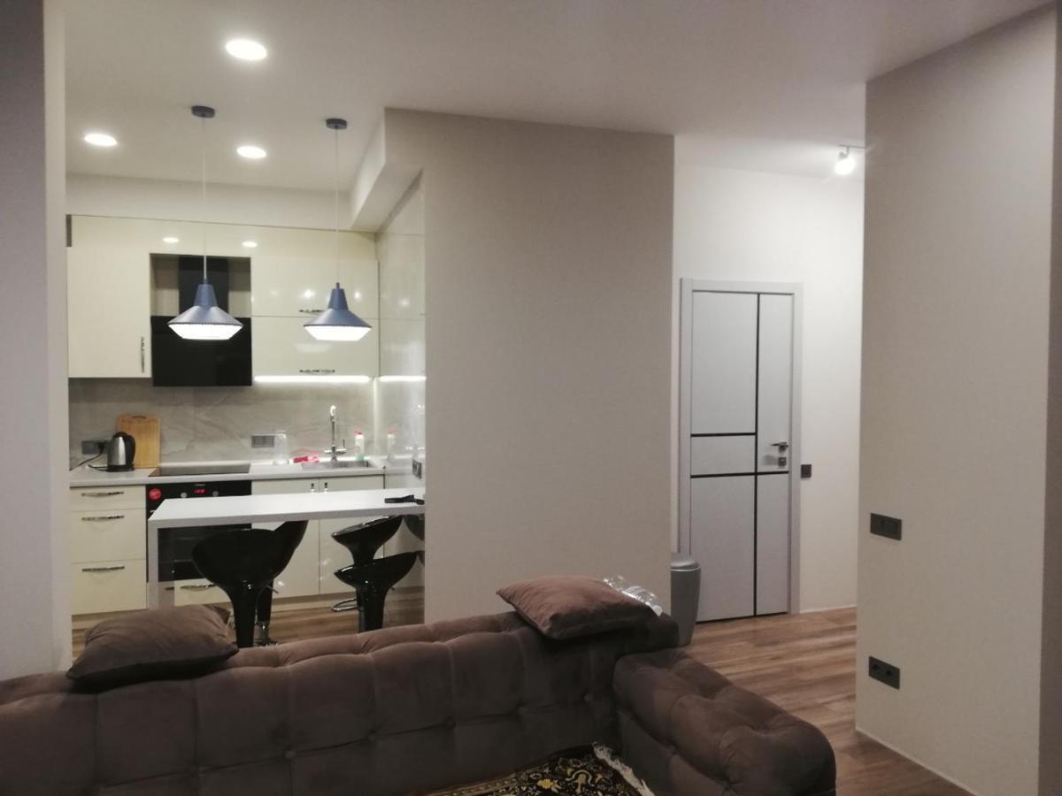 Квартира С Террасой В 43 Жемчужине Аркадия Море Appartement Odessa Buitenkant foto