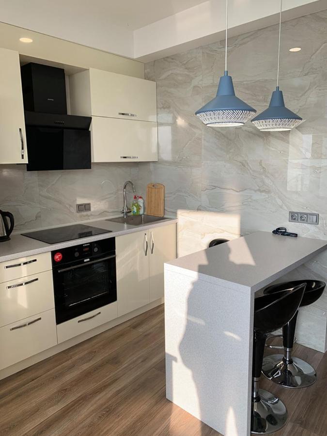 Квартира С Террасой В 43 Жемчужине Аркадия Море Appartement Odessa Buitenkant foto