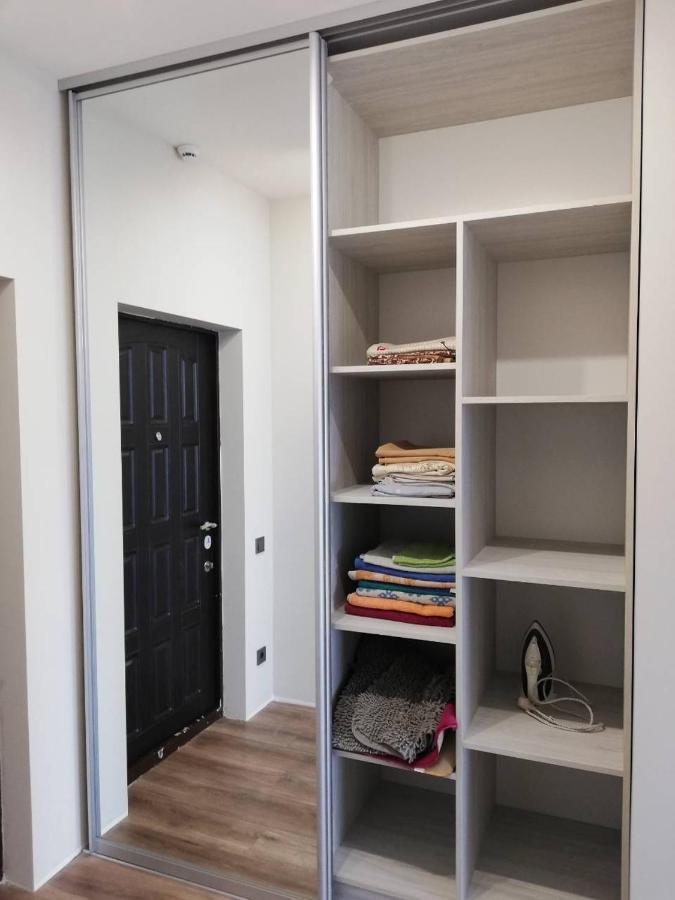 Квартира С Террасой В 43 Жемчужине Аркадия Море Appartement Odessa Buitenkant foto