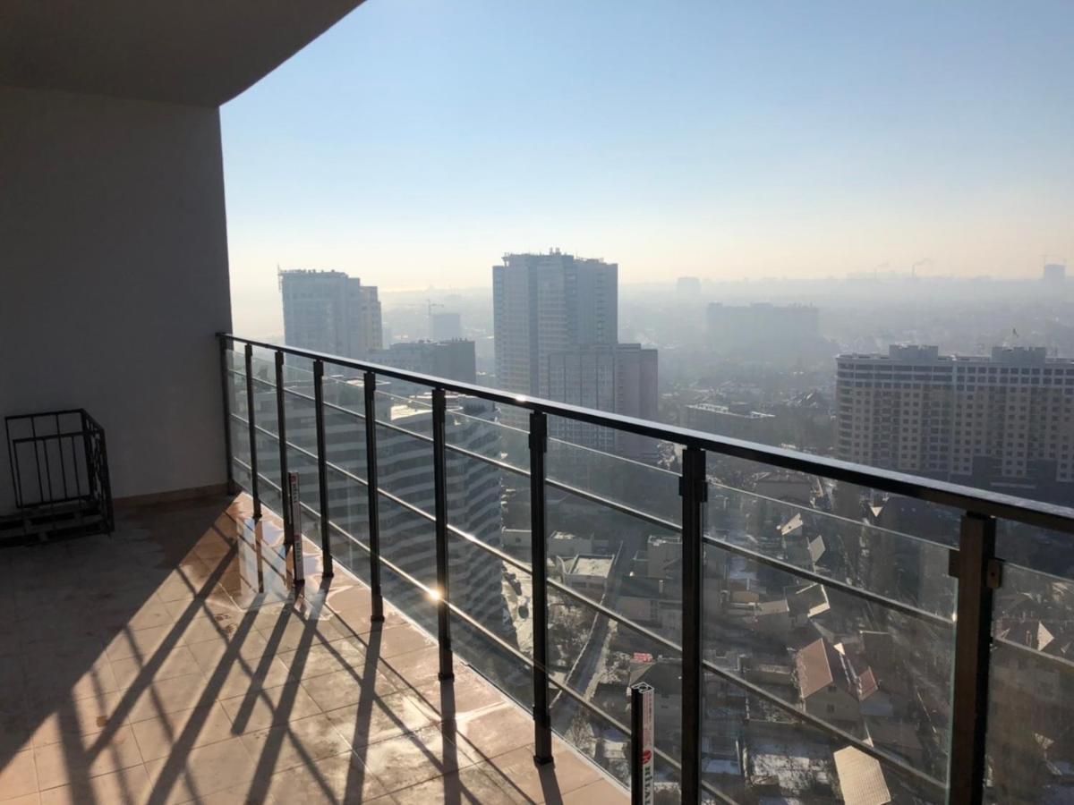 Квартира С Террасой В 43 Жемчужине Аркадия Море Appartement Odessa Buitenkant foto